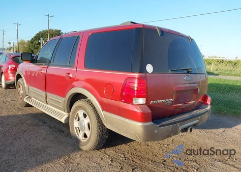 2004 Ford Expedition Eddie Bauer z USA, uszkodzony, nr VIN 1FMPU17L14LB05672